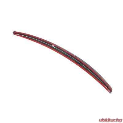 Vivid Racing VR-PANA-611 VR Aero Carbon Fiber Rear OEM Spoiler Porsche 971 Panamera 2017-2021