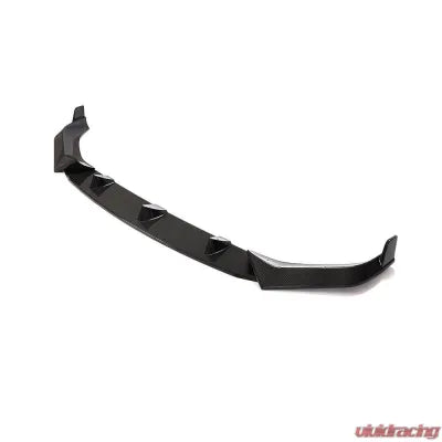 Vivid Racing VR-X7-600 VR Aero Carbon Fiber Front Lip Spoiler BMW X7 G07 M Sport 2019-2021