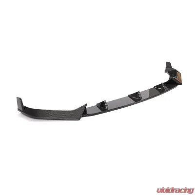 Vivid Racing VR-X7-600 VR Aero Carbon Fiber Front Lip Spoiler BMW X7 G07 M Sport 2019-2021