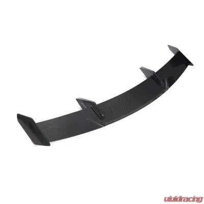 Vivid Racing VR-M3M4-621 VR Aero Carbon Fiber Rear GT Style Trunk Spoiler BMW M3 G80 | M4 G82 2021-2024