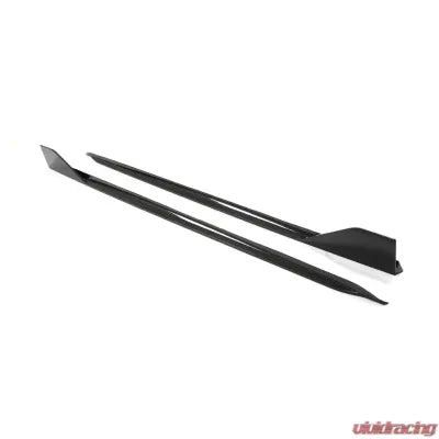 Vivid Racing VR-F40-630 VR Aero Carbon Fiber Side Skirts BMW 118i M Sport F40 2020-2021