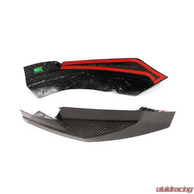 Vivid Racing VR-M3M4-620 VR Aero Carbon Fiber Front Lip Spoiler V1 BMW M3 G80 | M4 G82 2021-2024