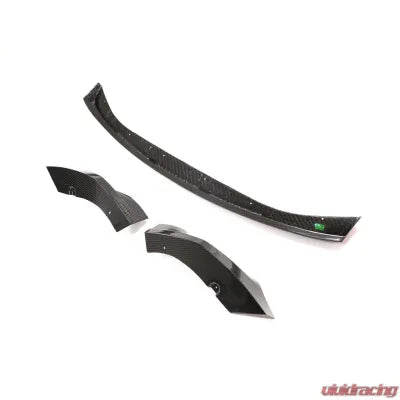 Vivid Racing VR-M3M4-620 VR Aero Carbon Fiber Front Lip Spoiler V1 BMW M3 G80 | M4 G82 2021-2024