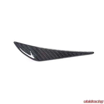 Vivid Racing VR-M3M4-617 VR Aero Carbon Fiber Front Bumper Canards V4 BMW M3 G80 | M4 G82 G83 2021-2024