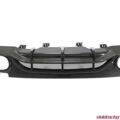 Vivid Racing VR-AMGGT-610 VR Aero Carbon Fiber Rear Diffuser Mercedes AMG GT 53 Sedan 2019-2020