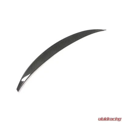 Vivid Racing VR-A5S5RS5-611 VR Aero Carbon Fiber Rear Trunk Spoiler Audi A5 | S5 | RS5 Coupe 2017-2022