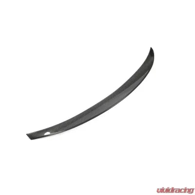 Vivid Racing VR-A5S5RS5-611 VR Aero Carbon Fiber Rear Trunk Spoiler Audi A5 | S5 | RS5 Coupe 2017-2022