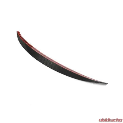 Vivid Racing VR-A5S5RS5-611 VR Aero Carbon Fiber Rear Trunk Spoiler Audi A5 | S5 | RS5 Coupe 2017-2022