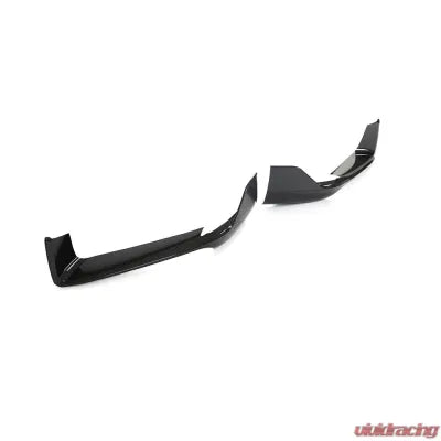 Vivid Racing VR-911-680 VR Aero Carbon Fiber Front Bumper Splitter Porsche 992 Carrera 4S | Targa 4S 2020-2024