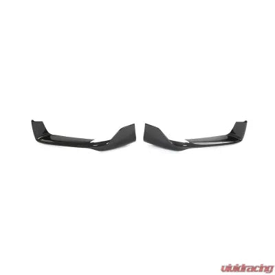Vivid Racing VR-911-680 VR Aero Carbon Fiber Front Bumper Splitter Porsche 992 Carrera 4S | Targa 4S 2020-2024