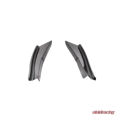 Vivid Racing VR-E90E92E93M3-603 VR Aero Carbon Fiber Front Canards BMW 3 Series E90 | E92 | E93 | M3