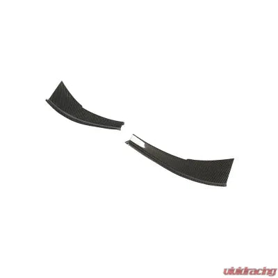 Vivid Racing VR-E90E92E93M3-603 VR Aero Carbon Fiber Front Canards BMW 3 Series E90 | E92 | E93 | M3