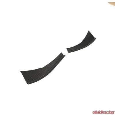 Vivid Racing VR-E90E92E93M3-603 VR Aero Carbon Fiber Front Canards BMW 3 Series E90 | E92 | E93 | M3