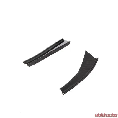 Vivid Racing VR-E90E92E93M3-603 VR Aero Carbon Fiber Front Canards BMW 3 Series E90 | E92 | E93 | M3
