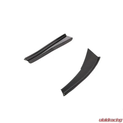 Vivid Racing VR-E90E92E93M3-603 VR Aero Carbon Fiber Front Canards BMW 3 Series E90 | E92 | E93 | M3