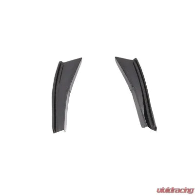 Vivid Racing VR-E90E92E93M3-603 VR Aero Carbon Fiber Front Canards BMW 3 Series E90 | E92 | E93 | M3