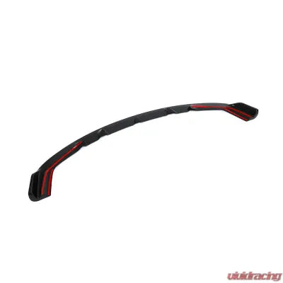Vivid Racing VR-F87M2-603 VR Aero Carbon Fiber Front Bumper Lip Spoiler V5 BMW 2 Series | M2 F87 Competition
