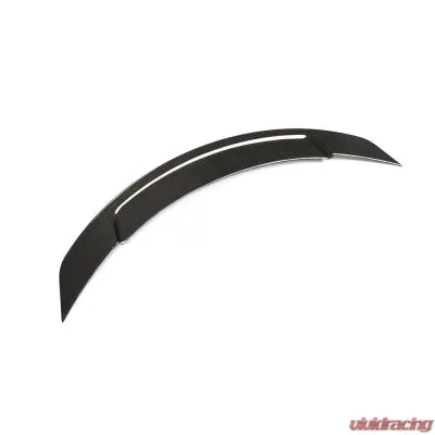 Vivid Racing VR-E53AMG-612 VR Aero Carbon Fiber Rear Trunk Spoiler V2 Mercedes E53 AMG Coupe C238 2016-2023