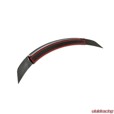 Vivid Racing VR-E53AMG-612 VR Aero Carbon Fiber Rear Trunk Spoiler V2 Mercedes E53 AMG Coupe C238 2016-2023