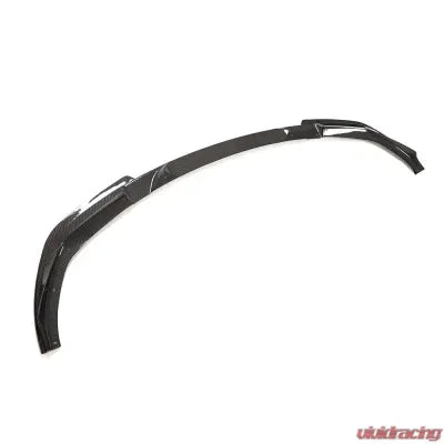 Vivid Racing VR-G20-600 VR Aero Carbon Fiber Front Lip Spoiler V1 BMW 3 Series G20 M Sport Sedan 2019-2021
