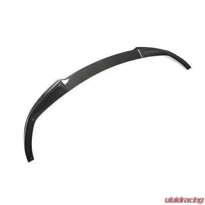 Vivid Racing VR-G20-601 VR Aero Carbon Fiber Front Lip Spoiler V2 BMW 3 Series G20 M Sport Sedan 2019-2021