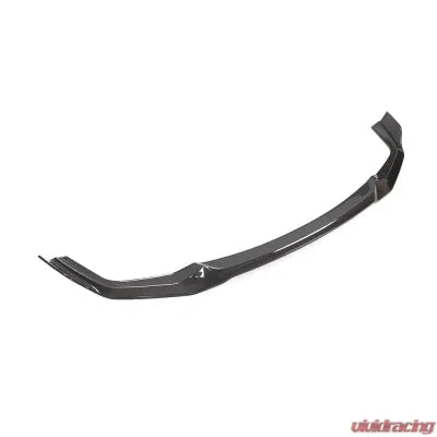 Vivid Racing VR-F87M2-609 VR Aero Carbon Fiber Front Bumper Lip Spoiler V6 BMW 2 Series | M2 F87 Competition