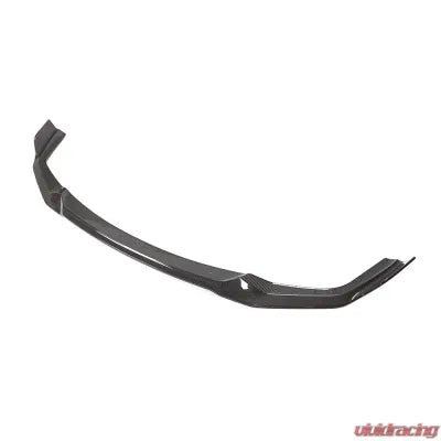 Vivid Racing VR-F87M2-609 VR Aero Carbon Fiber Front Bumper Lip Spoiler V6 BMW 2 Series | M2 F87 Competition