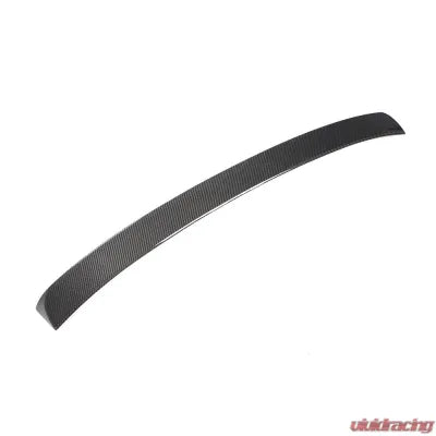 Vivid Racing VR-M6-611 VR Aero Carbon Fiber Rear Roof Spoiler BMW M6 F06 Gran Coupe 2013-2019