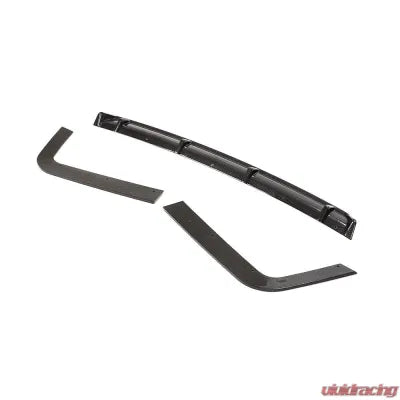 Vivid Racing VR-T6MVAN-613 VR Aero Carbon Fiber Rear Diffuser Volkswagen T6 Multivan 2015-2020