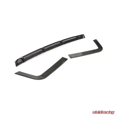 Vivid Racing VR-T6MVAN-613 VR Aero Carbon Fiber Rear Diffuser Volkswagen T6 Multivan 2015-2020