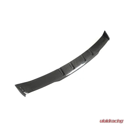 Vivid Racing VR-GLC43AMG-610 VR Aero Carbon Fiber Rear Under Diffuser Panel Mercedes GLC43 AMG C253 2020-2021