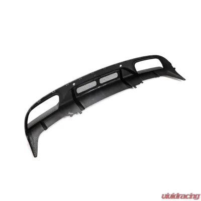 Vivid Racing VR-C63-610 VR Aero Carbon Fiber Rear Diffuser Mercedes C Class C63 AMG S 2 Door 2015-2021