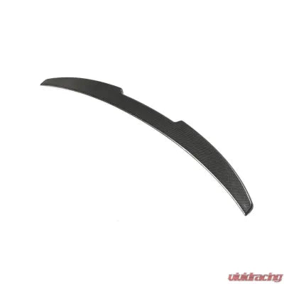 Vivid Racing VR-M4G22G82-611 VR Aero Carbon Fiber Rear Trunk Spoiler V1 BMW M4 G82 | 4 Series G22 Coupe 2021-2023