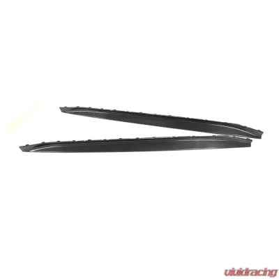 Vivid Racing VR-G82G83-632 VR Aero Carbon Fiber Side Skirts OEM Replacement BMW 4 Series G22 | M4 G82
