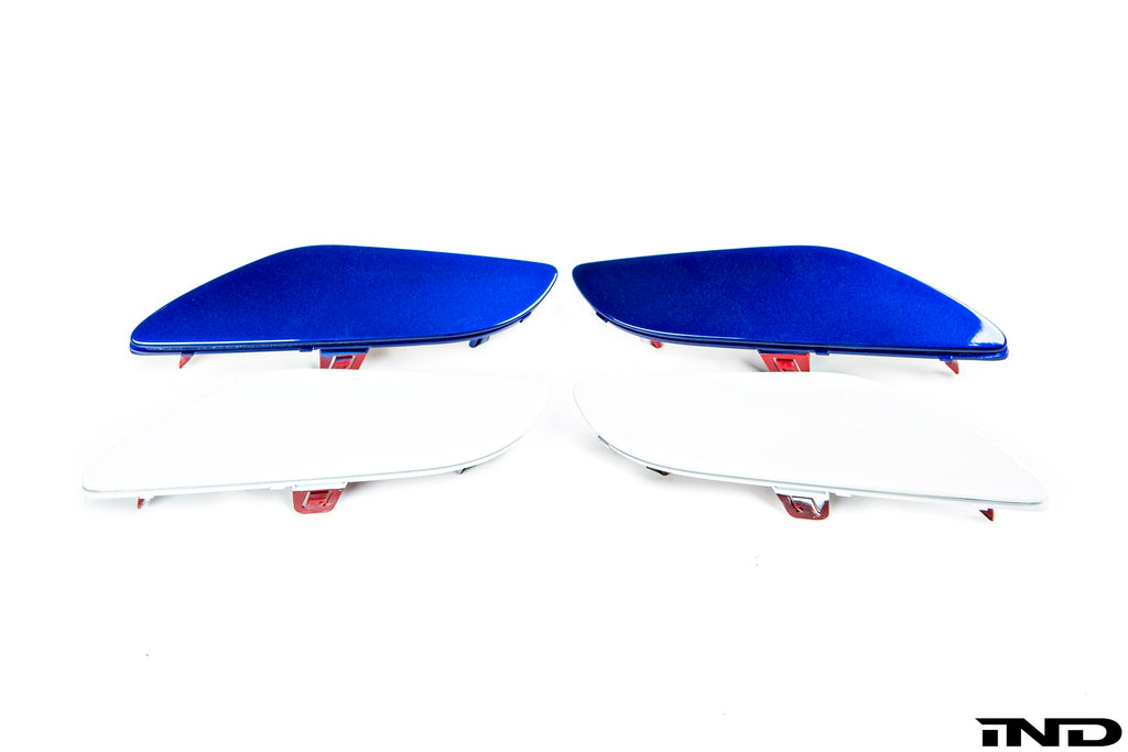 IND F95 X5M / F96 X6M Painted Rear Reflector Set
