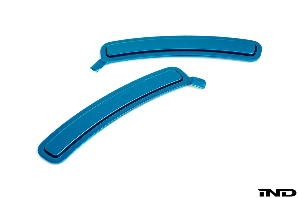 IND F44 2-Series Gran Coupe Painted Front Reflector Set
