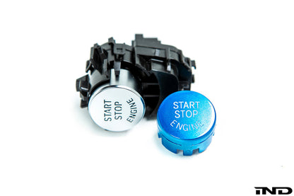 IND A90 Supra Replacement Blue Start / Stop Button