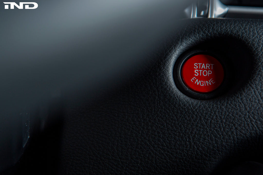 IND A90 Supra Replacement Start / Stop Button