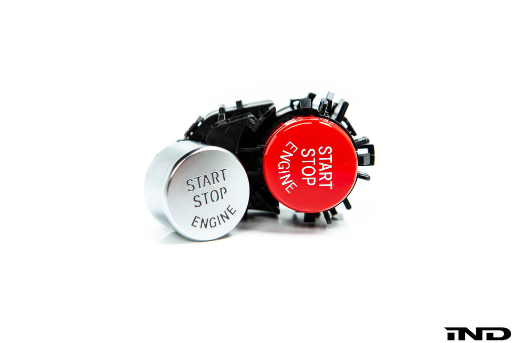 IND A90 Supra Replacement Start / Stop Button