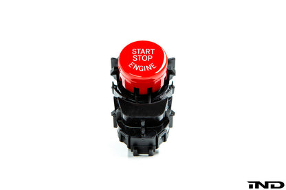 IND A90 Supra Replacement Start / Stop Button