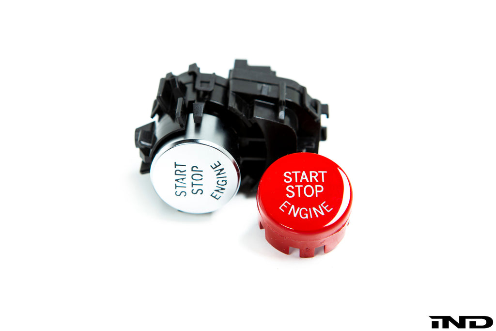 IND A90 Supra Replacement Start / Stop Button