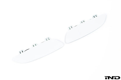 IND E9X M3 Painted Front Reflector Set