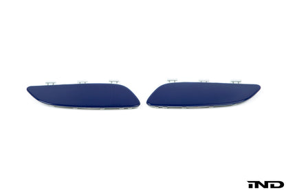 IND E9X M3 Painted Front Reflector Set