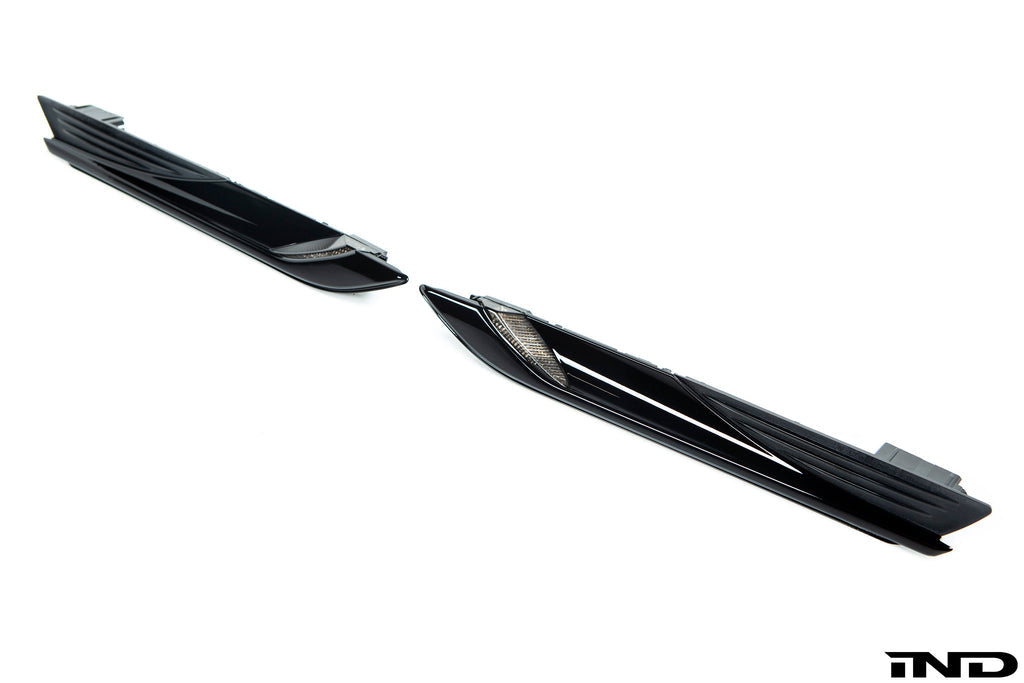 IND F06 / F12 / F13 6-Series Pre-LCI Painted Side Marker Set