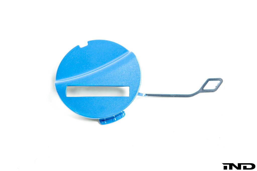 IND F8X M3 / M4 Replacement Tow Hook Cover