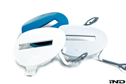 IND F87 M2 / M2C Replacement Tow Hook Cover
