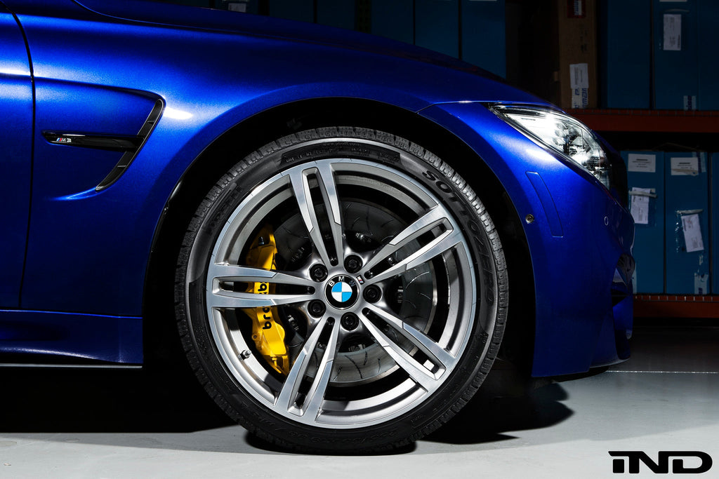 IND F8X M3 / M4 Appearance Package