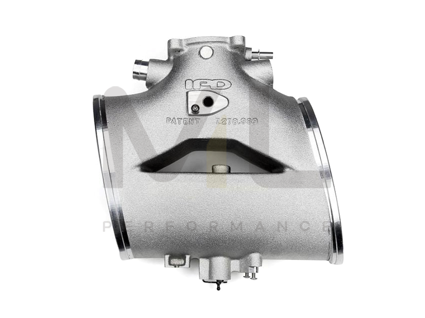 IPD Porsche 981 2.7L Competition Intake Plenum (Boxster & Cayman)