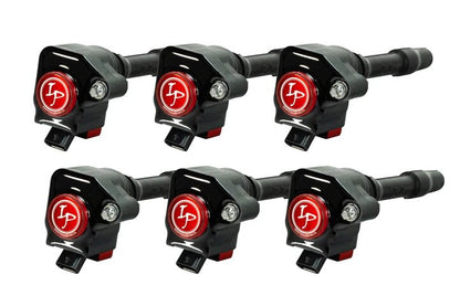Ignition Projects BMW Toyota B58 IP Ignition Coil Set (Inc. A90 GR Supra, M240i, 340i & 440i)