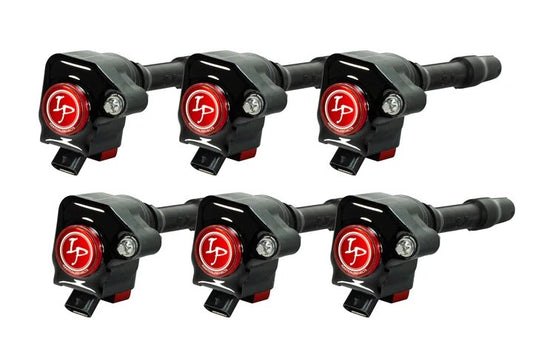 Ignition Projects BMW Toyota B58 IP Ignition Coil Set (Inc. A90 GR Supra, M240i, 340i & 440i)